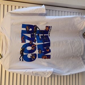 T shirt from Cozumel